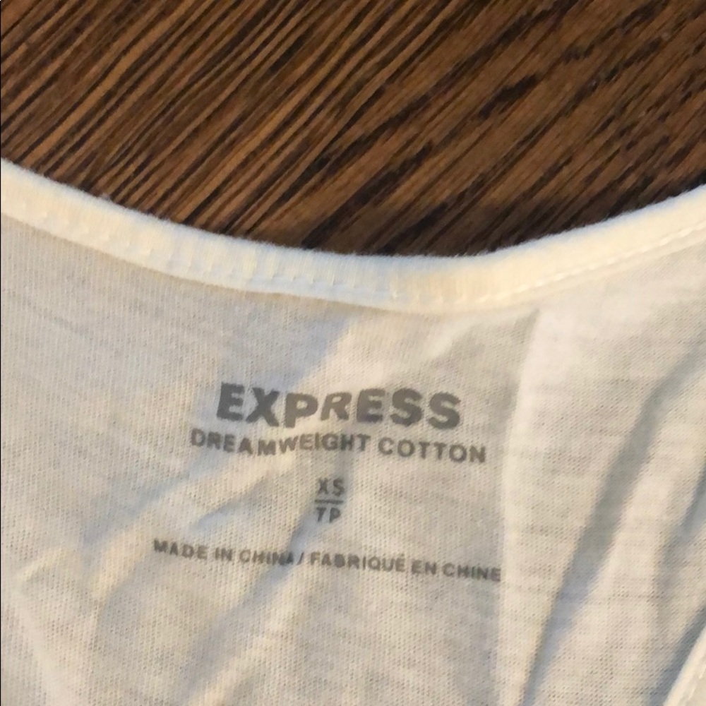 Express Sparkle Tank - Picture 3 of 4